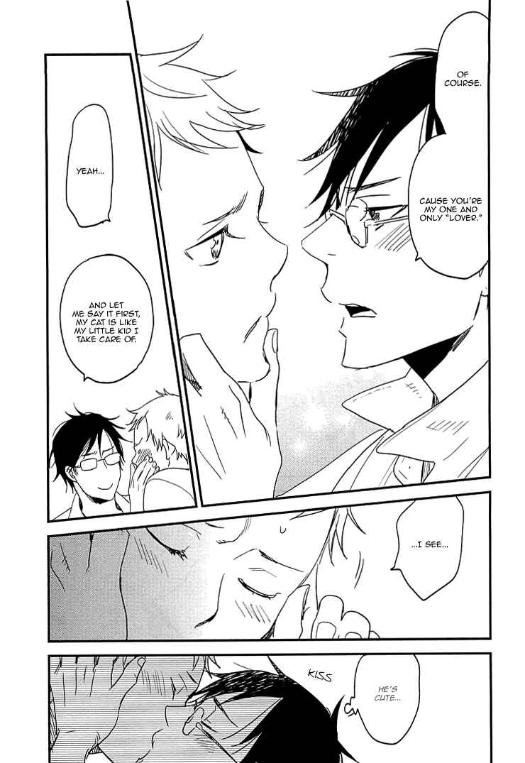 Page 22 Chapter 2 So Cute?