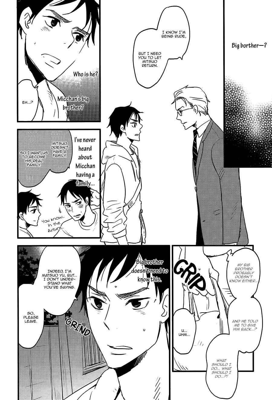 Page 16 Chapter 4 So Cute?