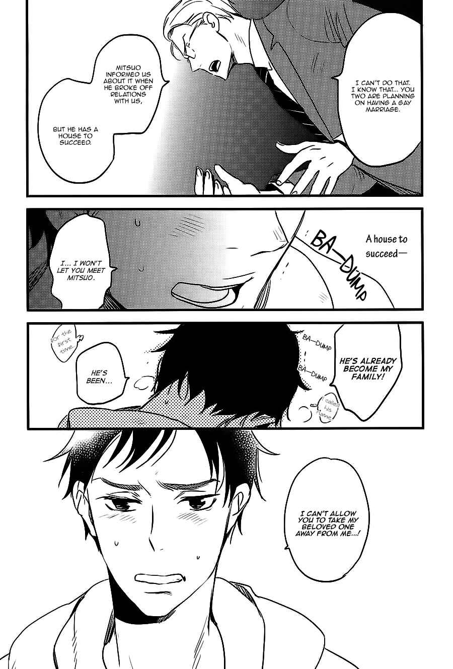 Page 17 Chapter 4 So Cute?