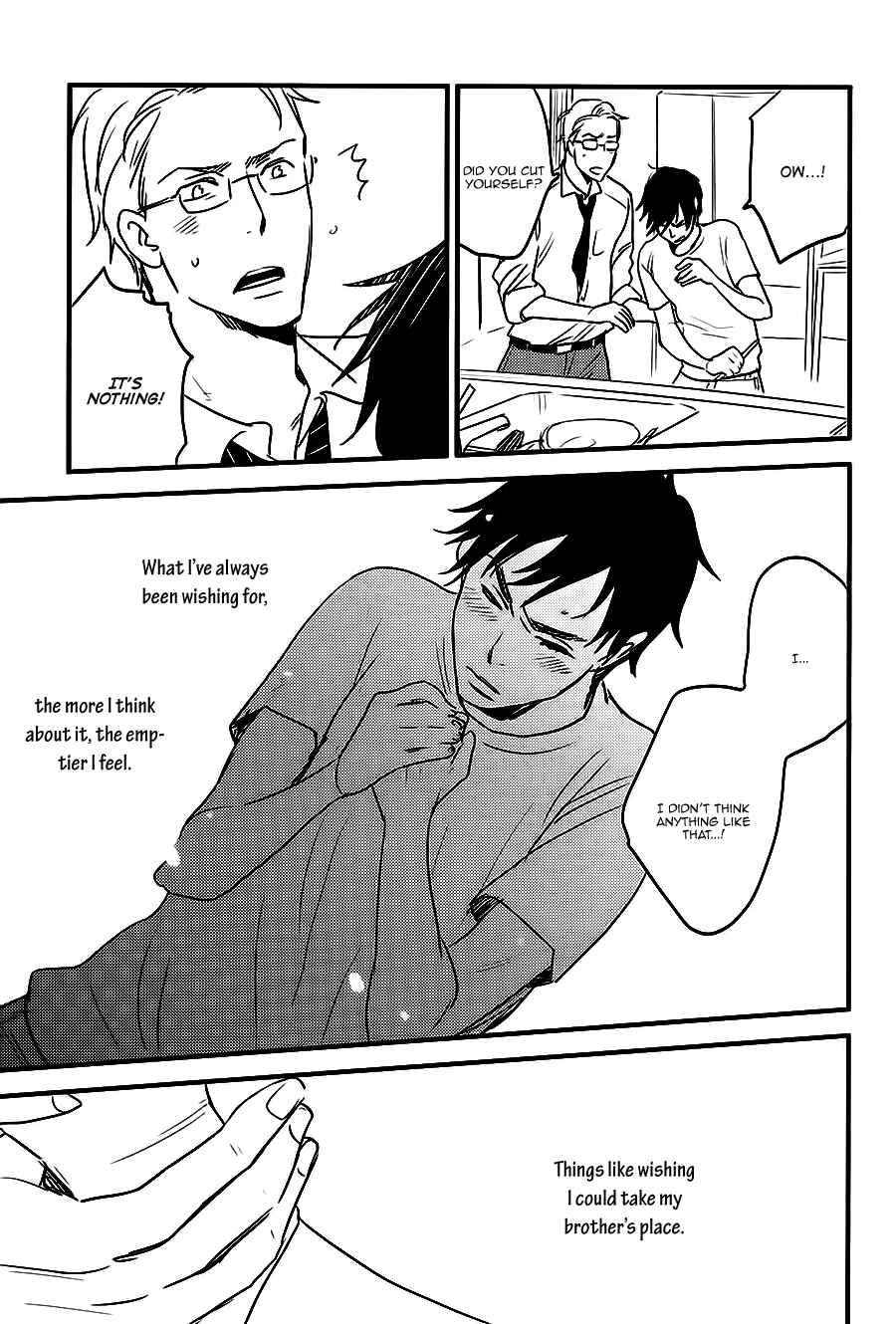 Page 23 Chapter 4 So Cute?