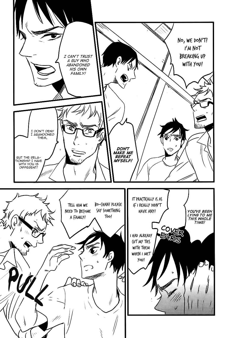 Page 27 Chapter 4 So Cute?
