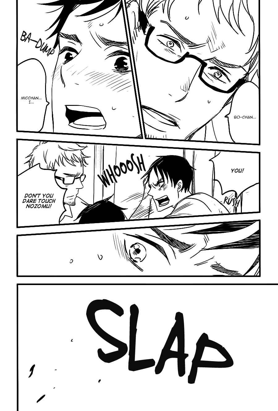 Page 28 Chapter 4 So Cute?