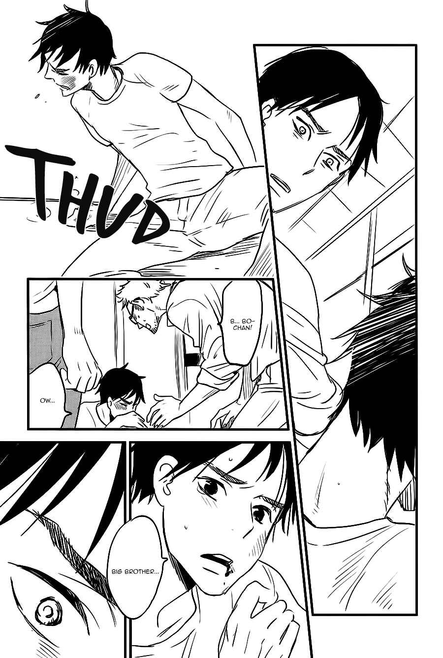 Page 29 Chapter 4 So Cute?