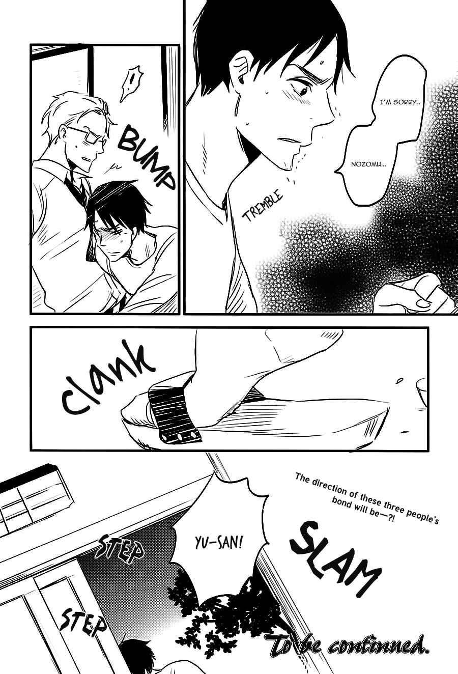 Page 30 Chapter 4 So Cute?