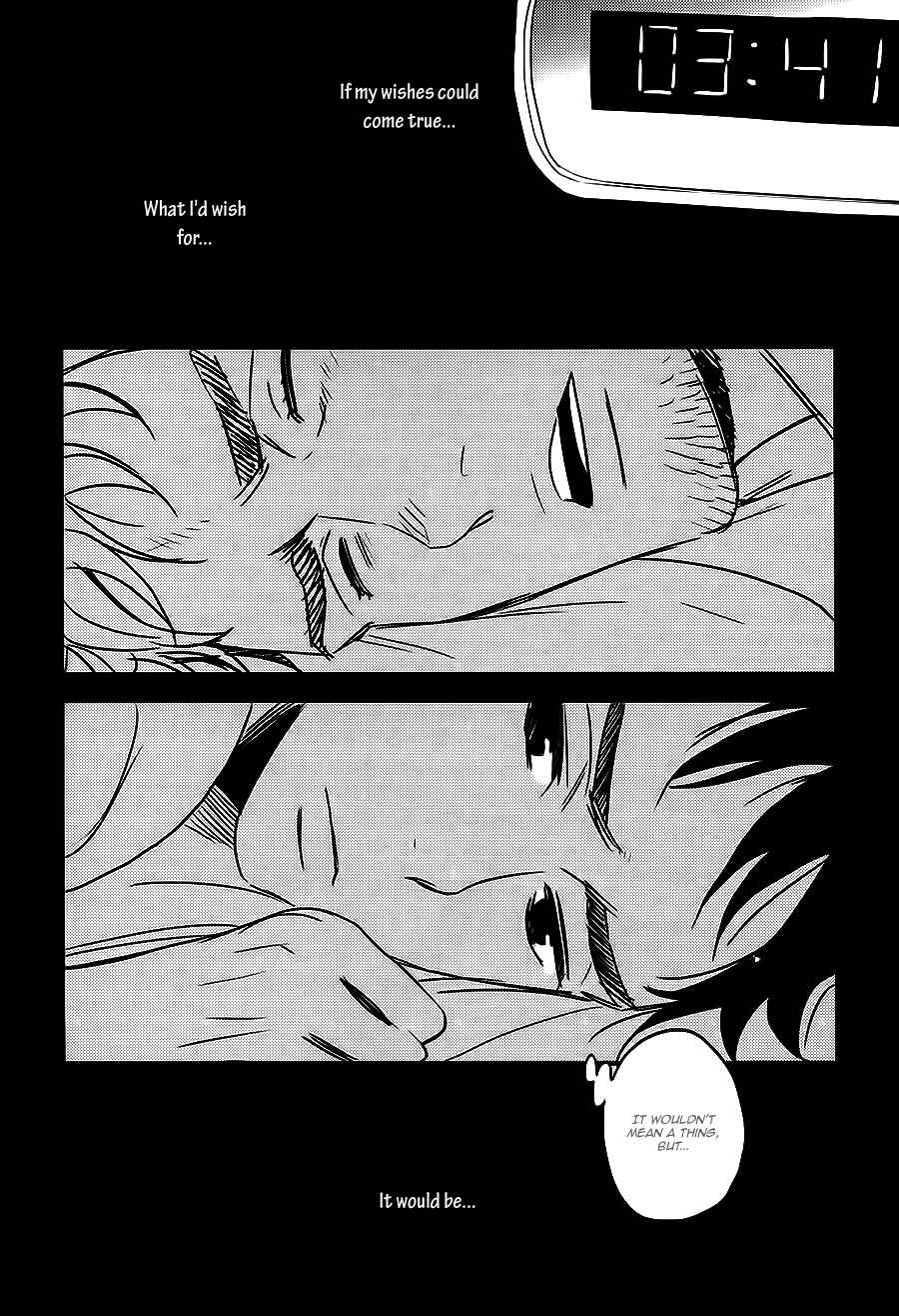 Page 4 Chapter 4 So Cute?