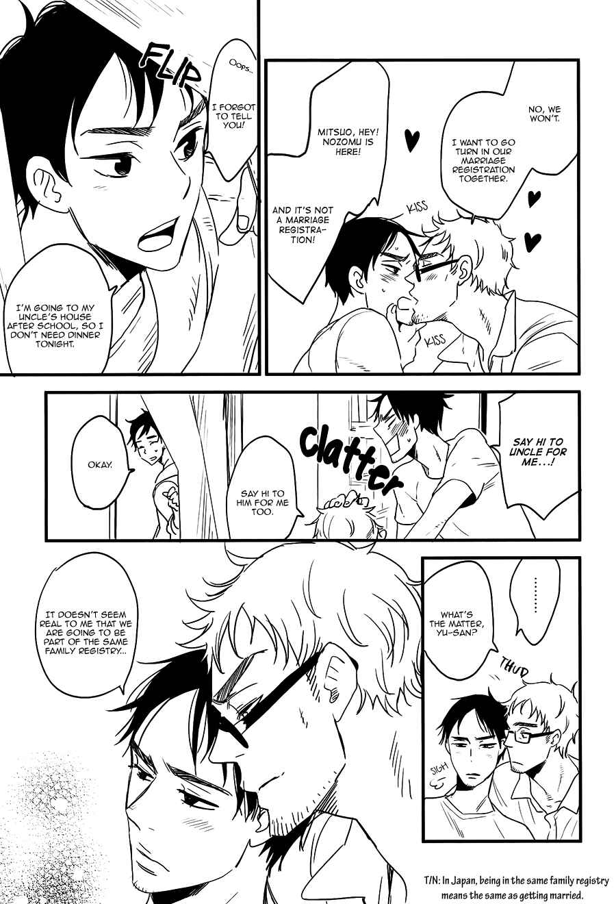 Page 7 Chapter 4 So Cute?