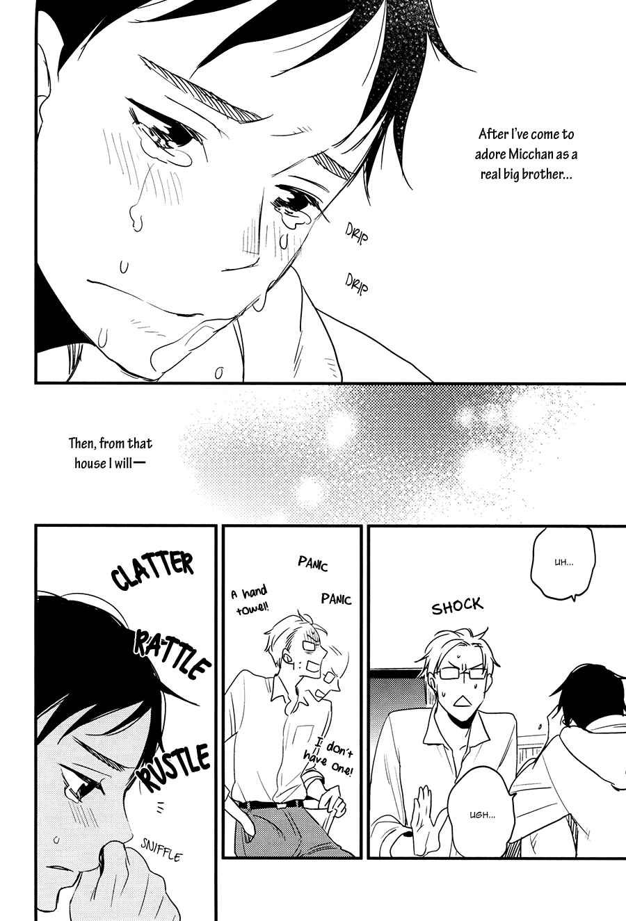 Page 22 Chapter 5 So Cute?
