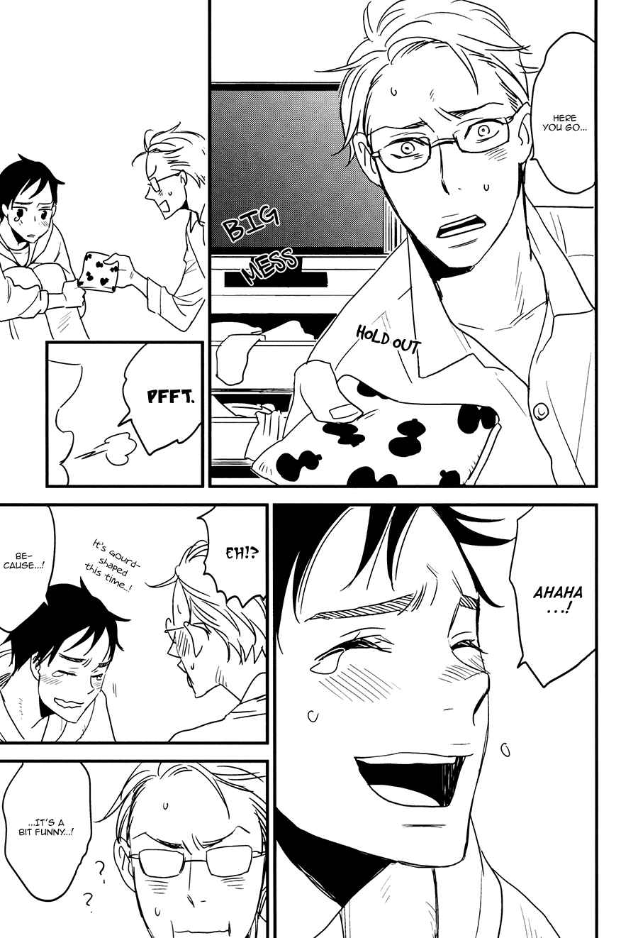Page 23 Chapter 5 So Cute?
