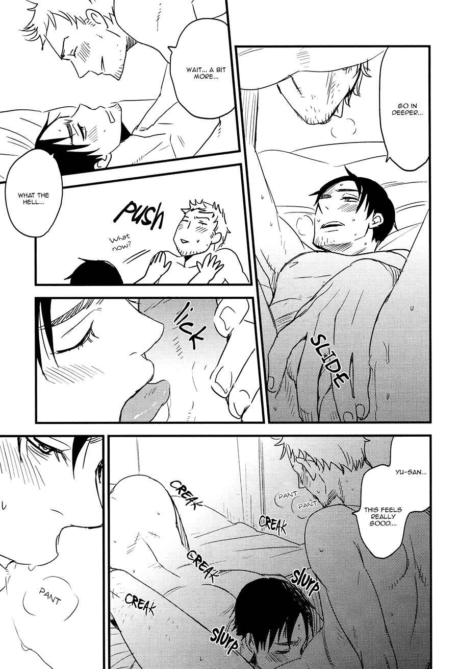 Page 27 Chapter 5 So Cute?