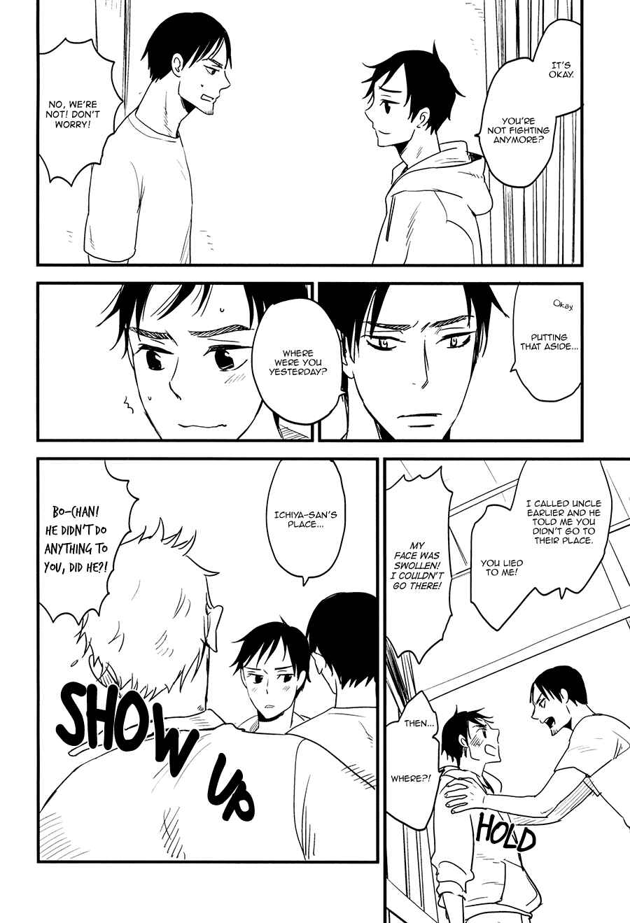 Page 32 Chapter 5 So Cute?