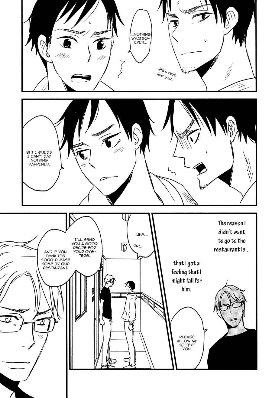 Page 33 Chapter 5 So Cute?