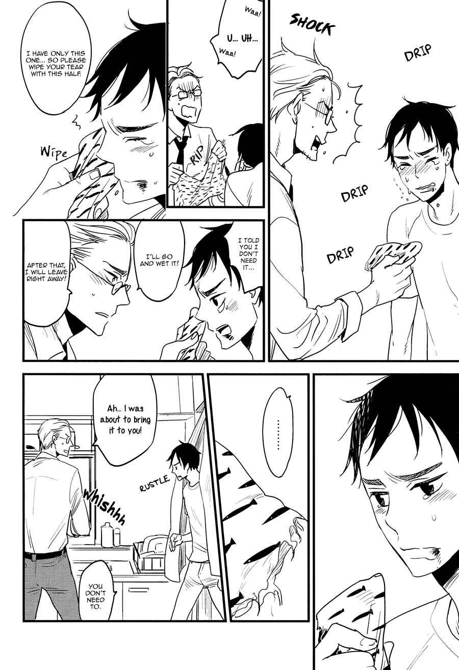Page 8 Chapter 5 So Cute?
