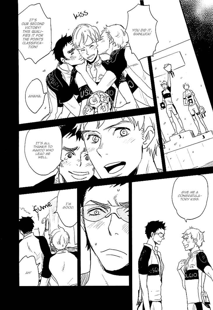 Page 11 Chapter 3 So Cute?