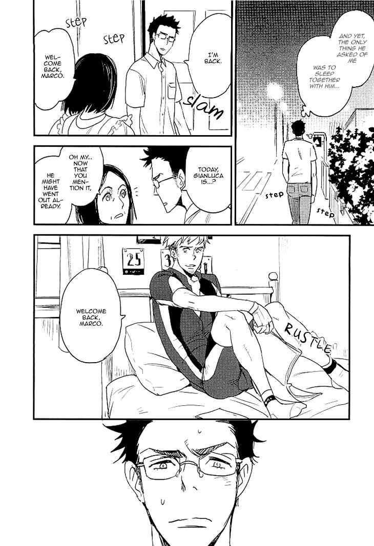 Page 17 Chapter 3 So Cute?