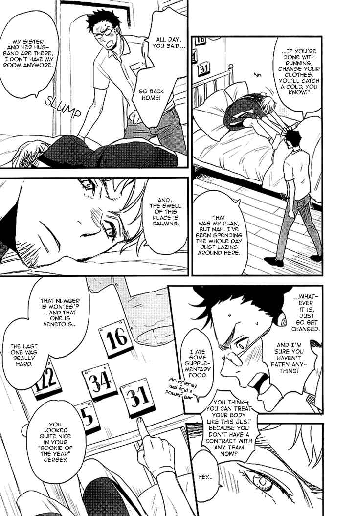 Page 18 Chapter 3 So Cute?