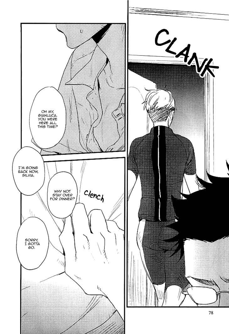 Page 21 Chapter 3 So Cute?