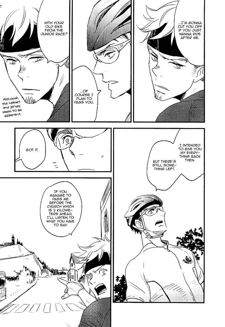 Page 24 Chapter 3 So Cute?
