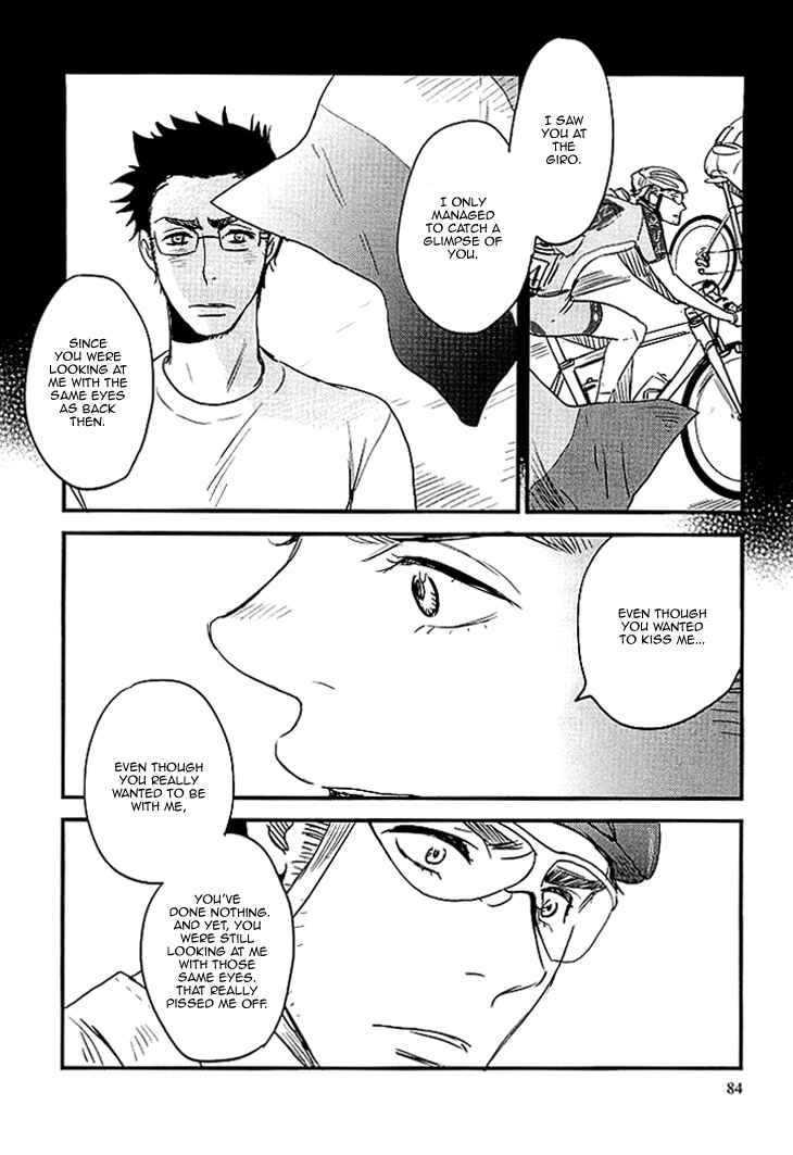 Page 27 Chapter 3 So Cute?