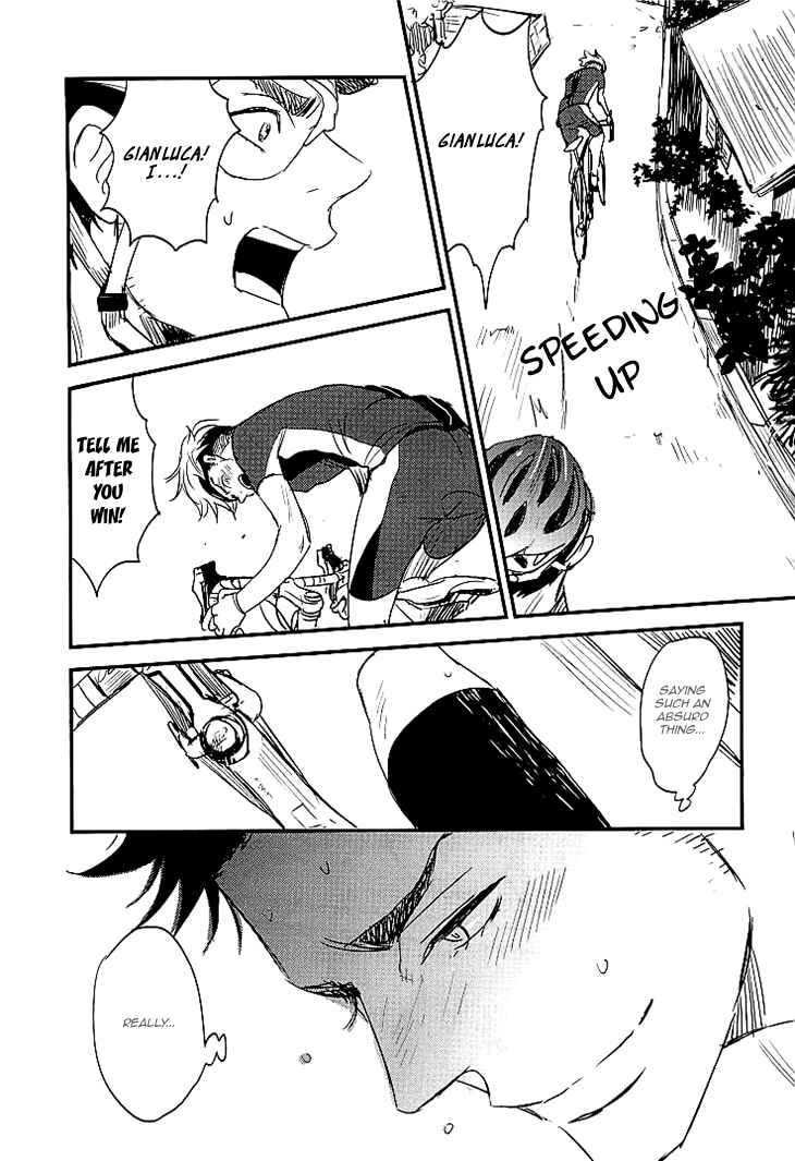 Page 29 Chapter 3 So Cute?