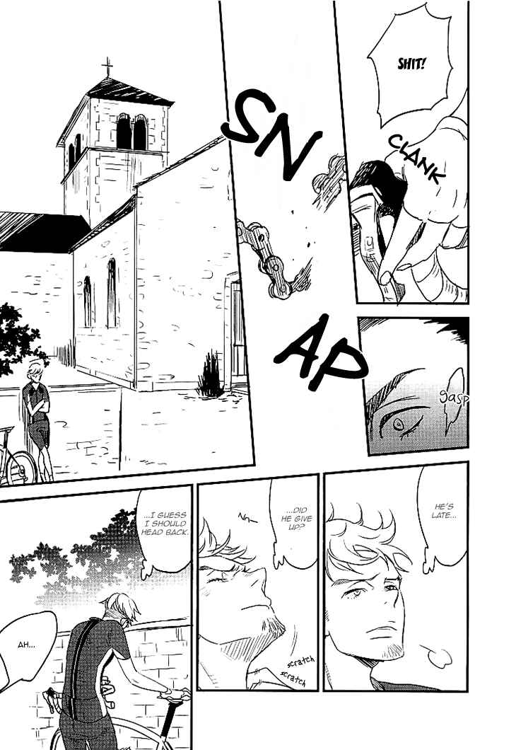 Page 30 Chapter 3 So Cute?