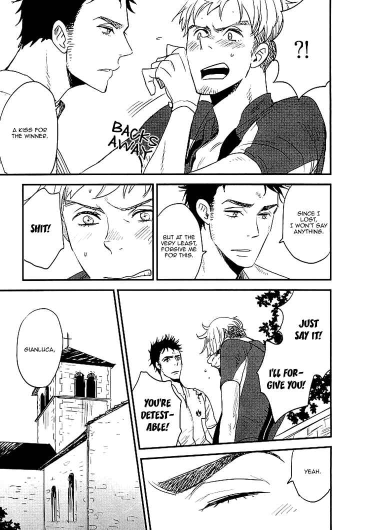 Page 32 Chapter 3 So Cute?