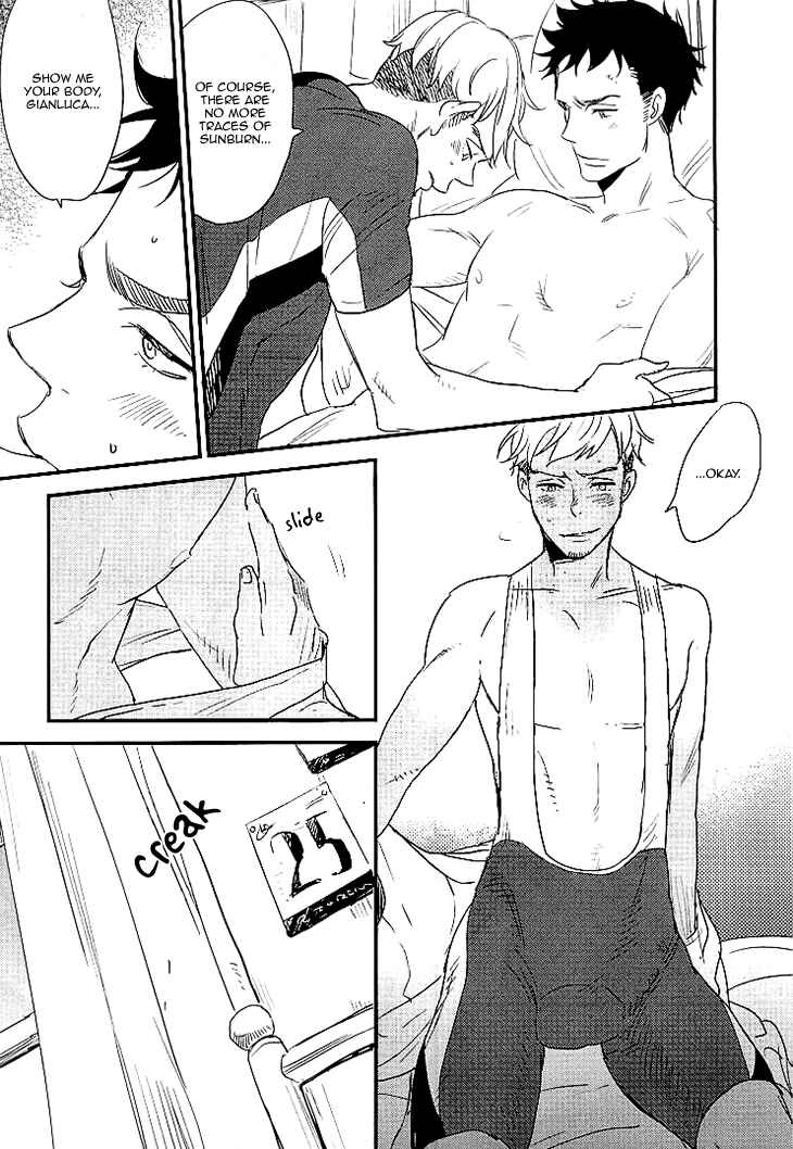Page 34 Chapter 3 So Cute?