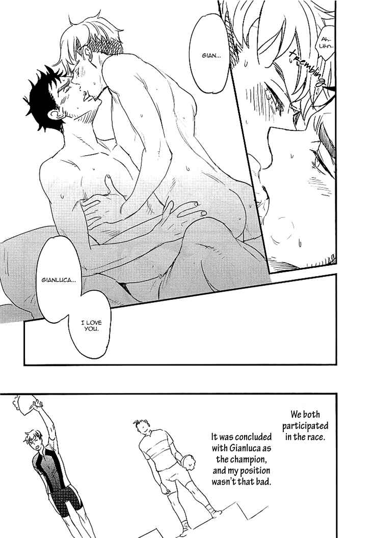 Page 36 Chapter 3 So Cute?