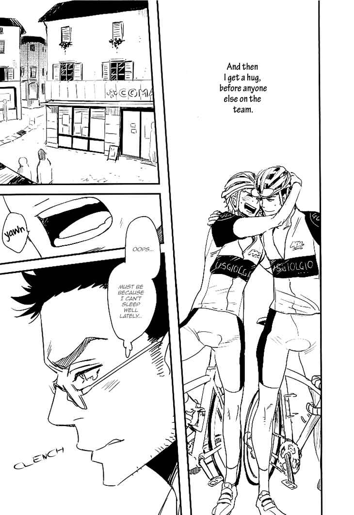Page 6 Chapter 3 So Cute?