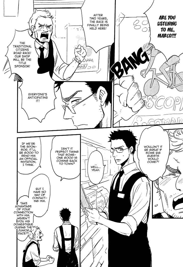 Page 7 Chapter 3 So Cute?