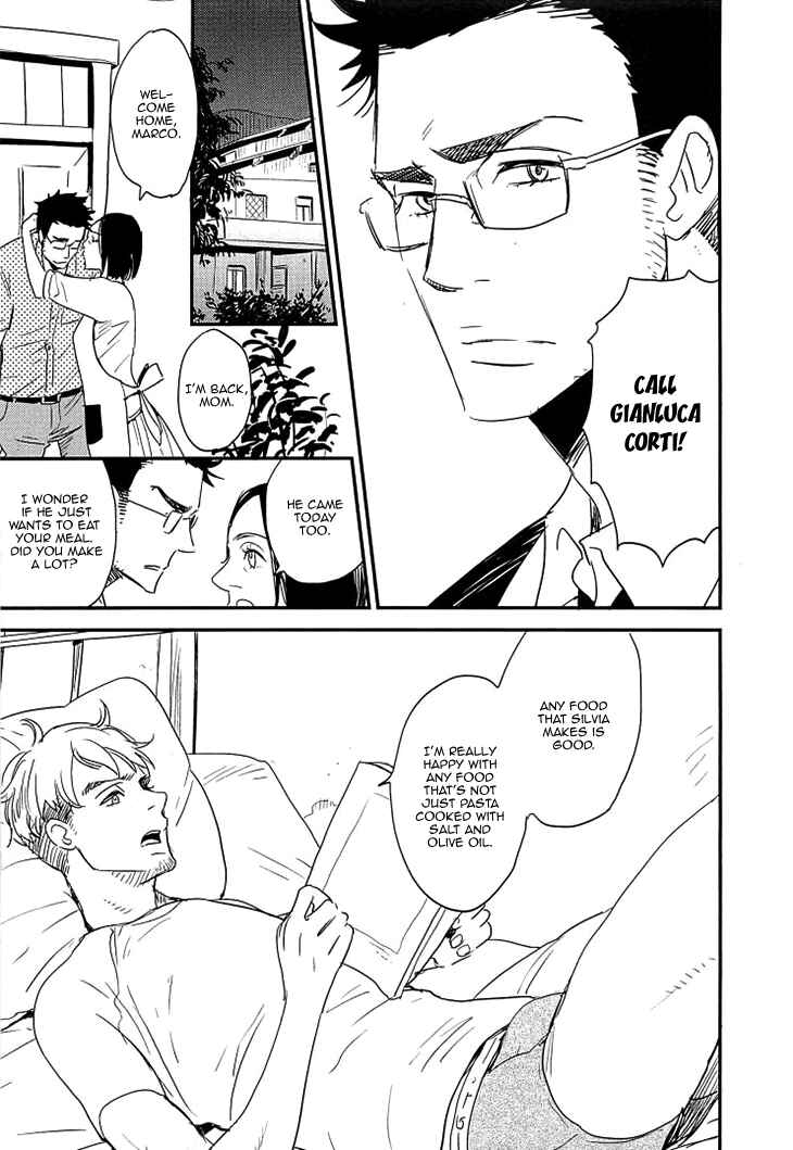 Page 8 Chapter 3 So Cute?