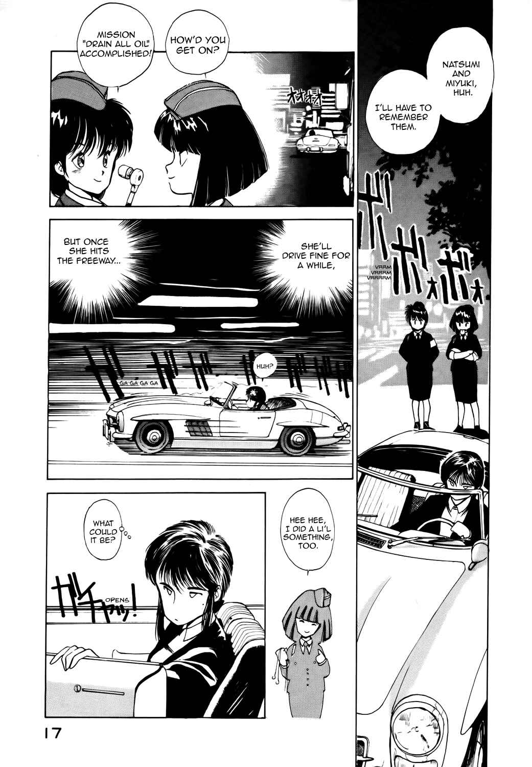 Page 7 Chapter 2 Youre Under Arrest!
