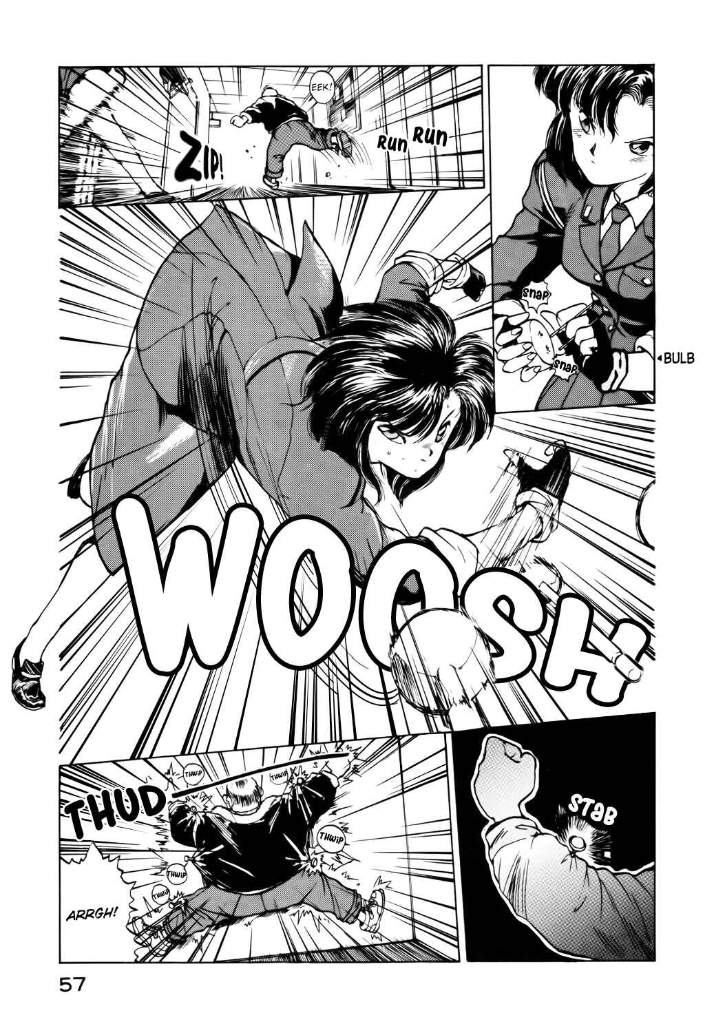 Page 15 Chapter 31 Youre Under Arrest!