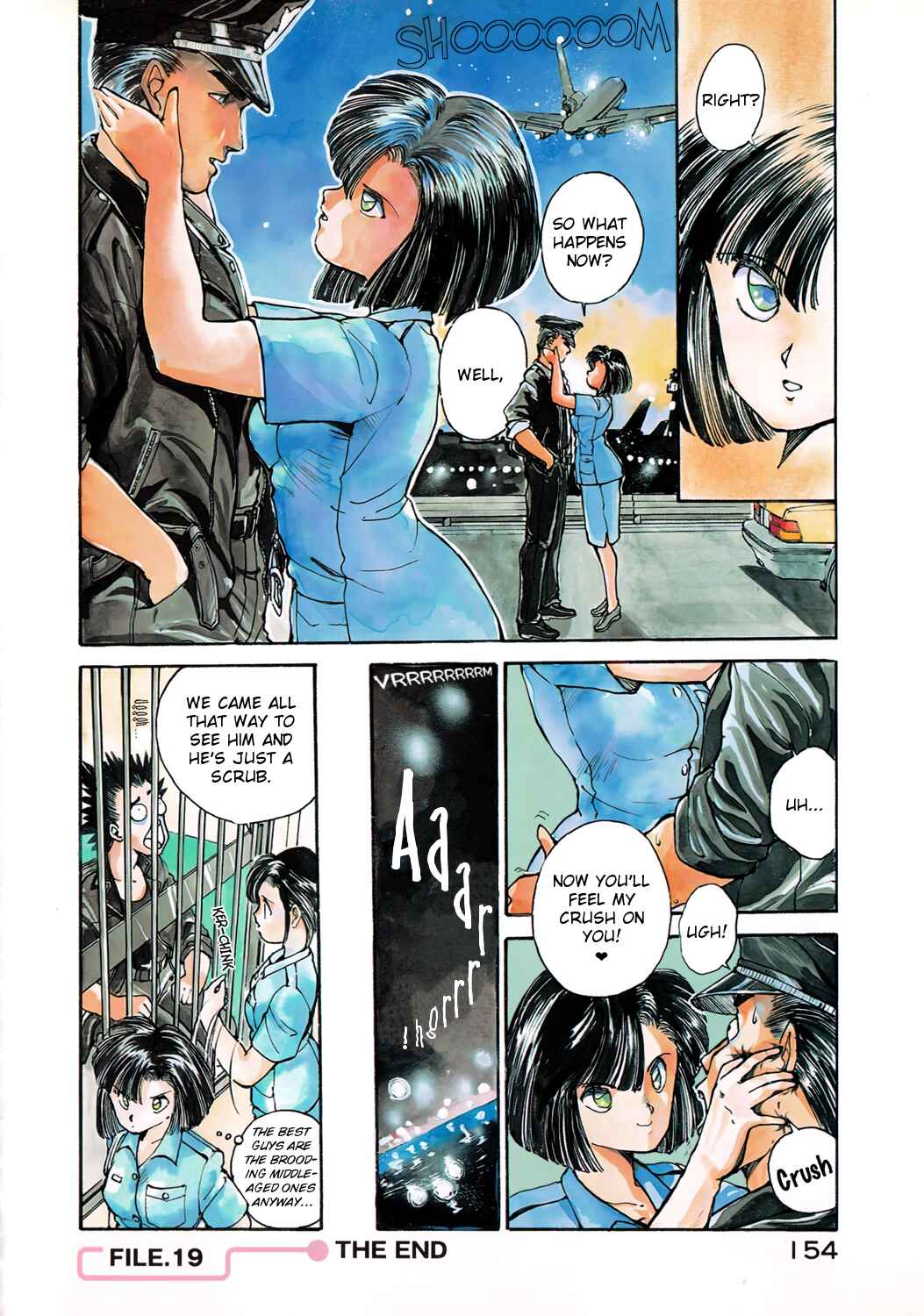 Page 9 Chapter 19 Youre Under Arrest!