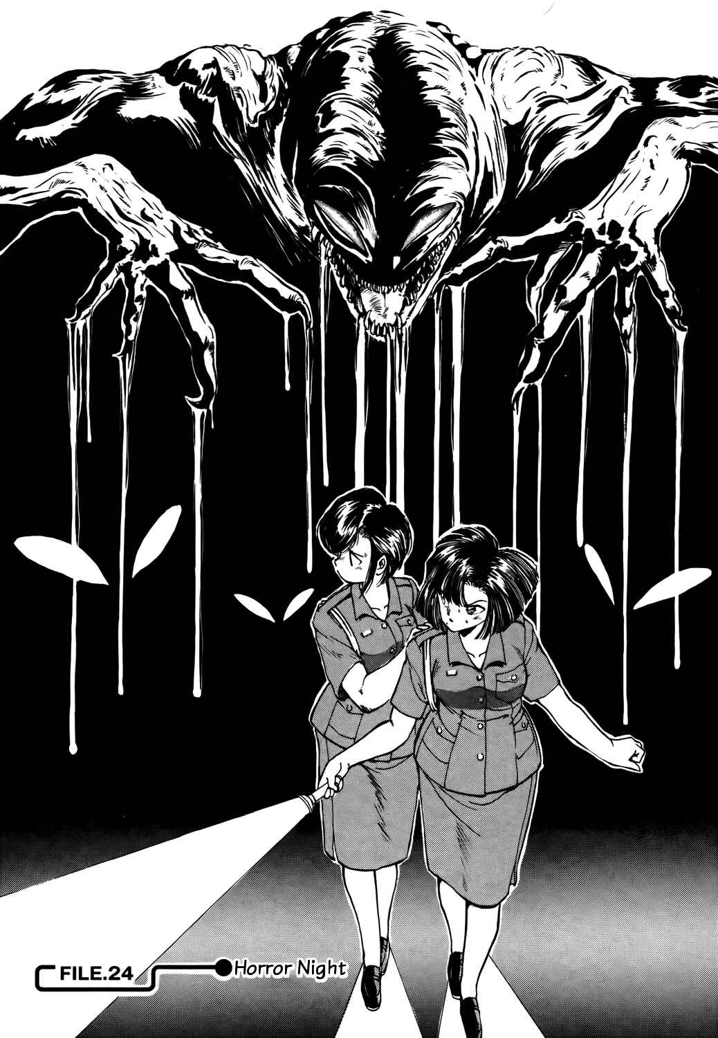 Page 1 Chapter 24 Youre Under Arrest!