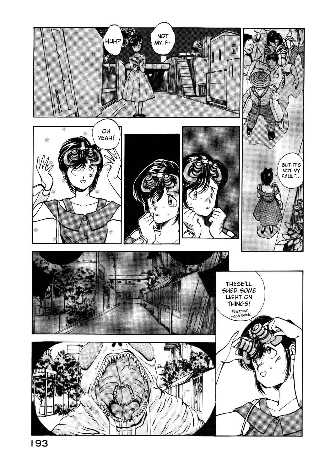 Page 5 Chapter 24 Youre Under Arrest!