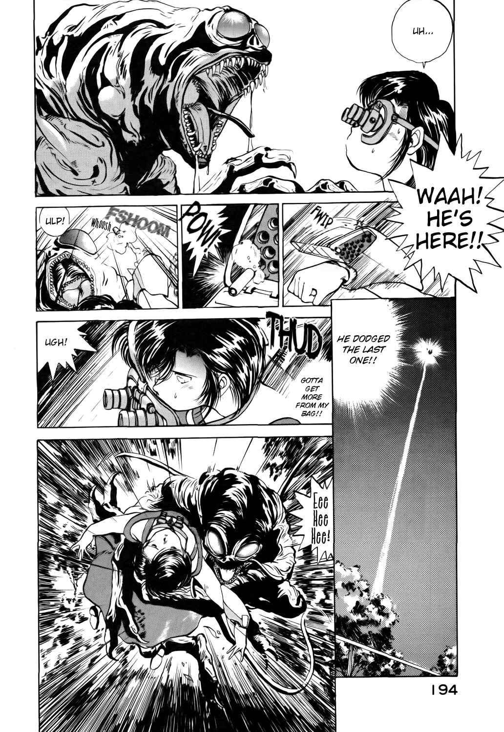 Page 6 Chapter 24 Youre Under Arrest!
