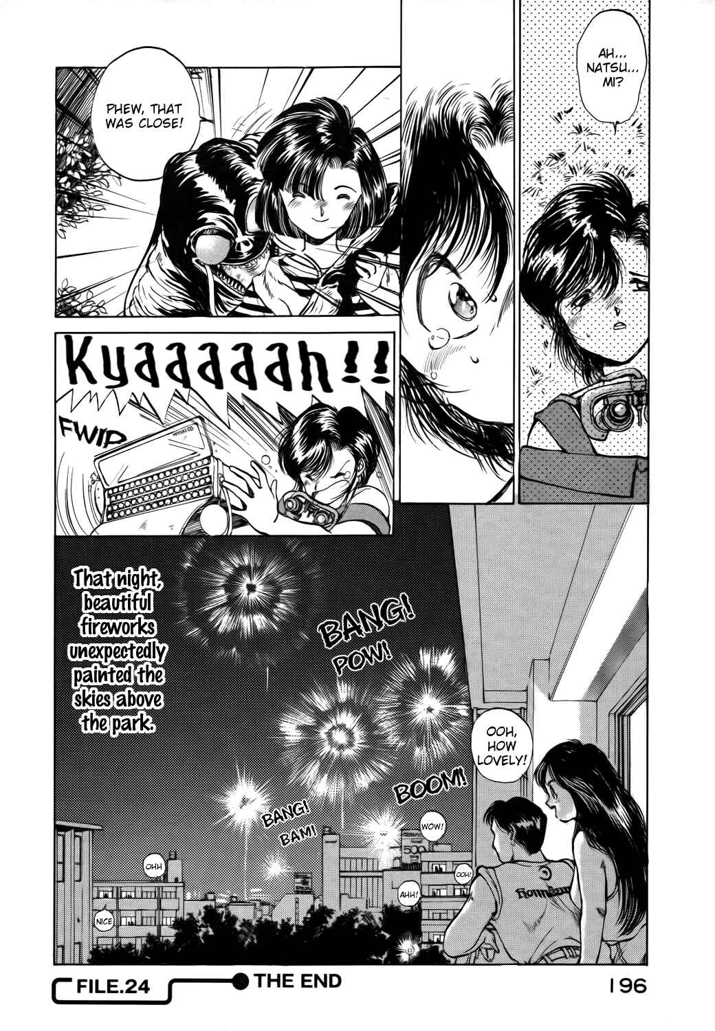 Page 8 Chapter 24 Youre Under Arrest!