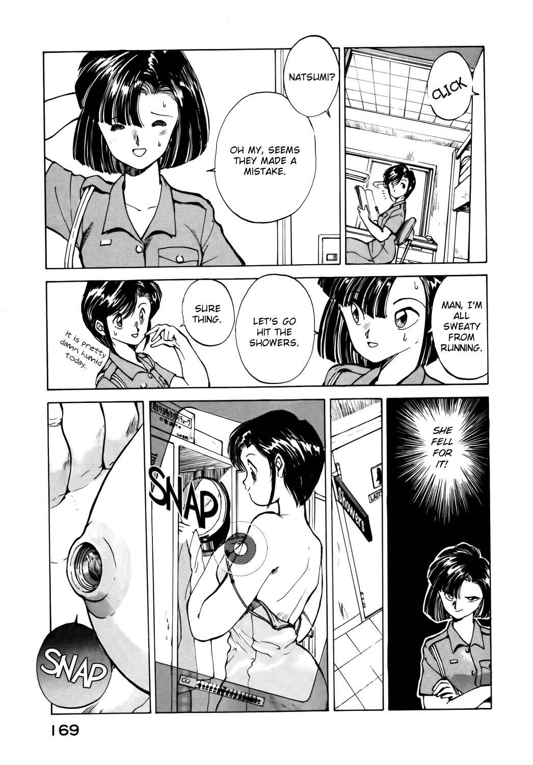 Page 5 Chapter 21 Youre Under Arrest!