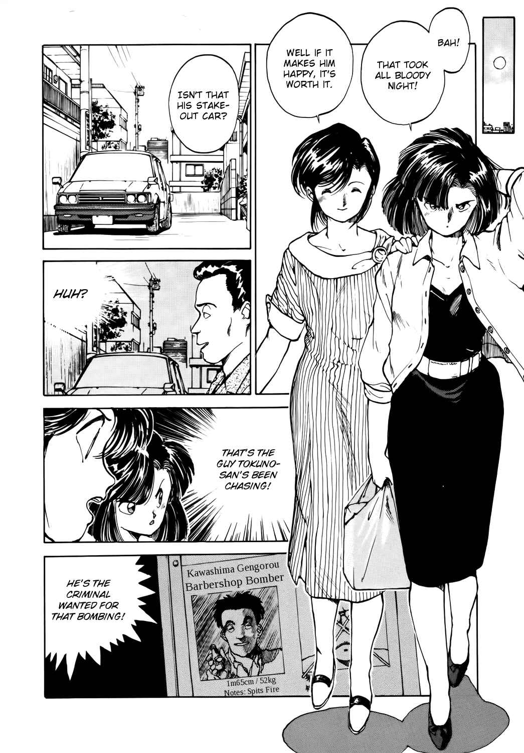 Page 6 Chapter 20 Youre Under Arrest!