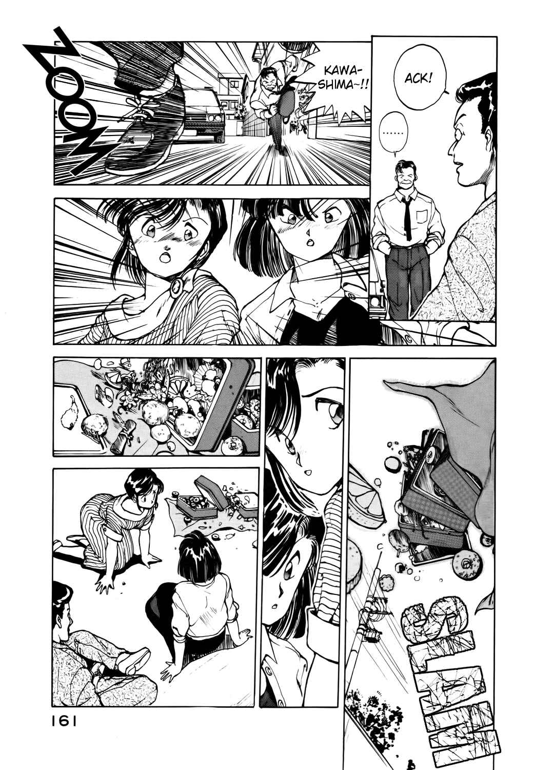 Page 7 Chapter 20 Youre Under Arrest!