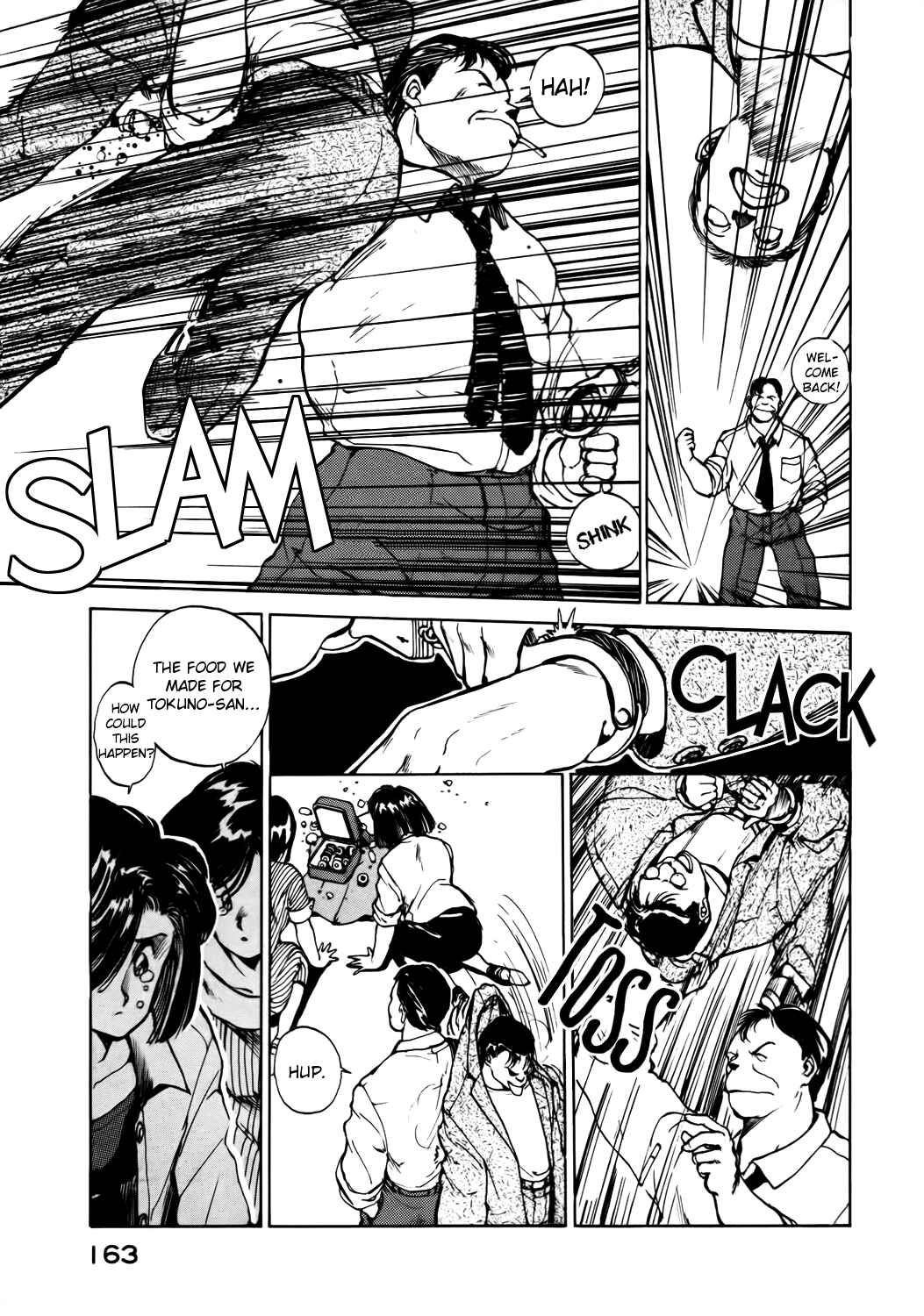 Page 9 Chapter 20 Youre Under Arrest!