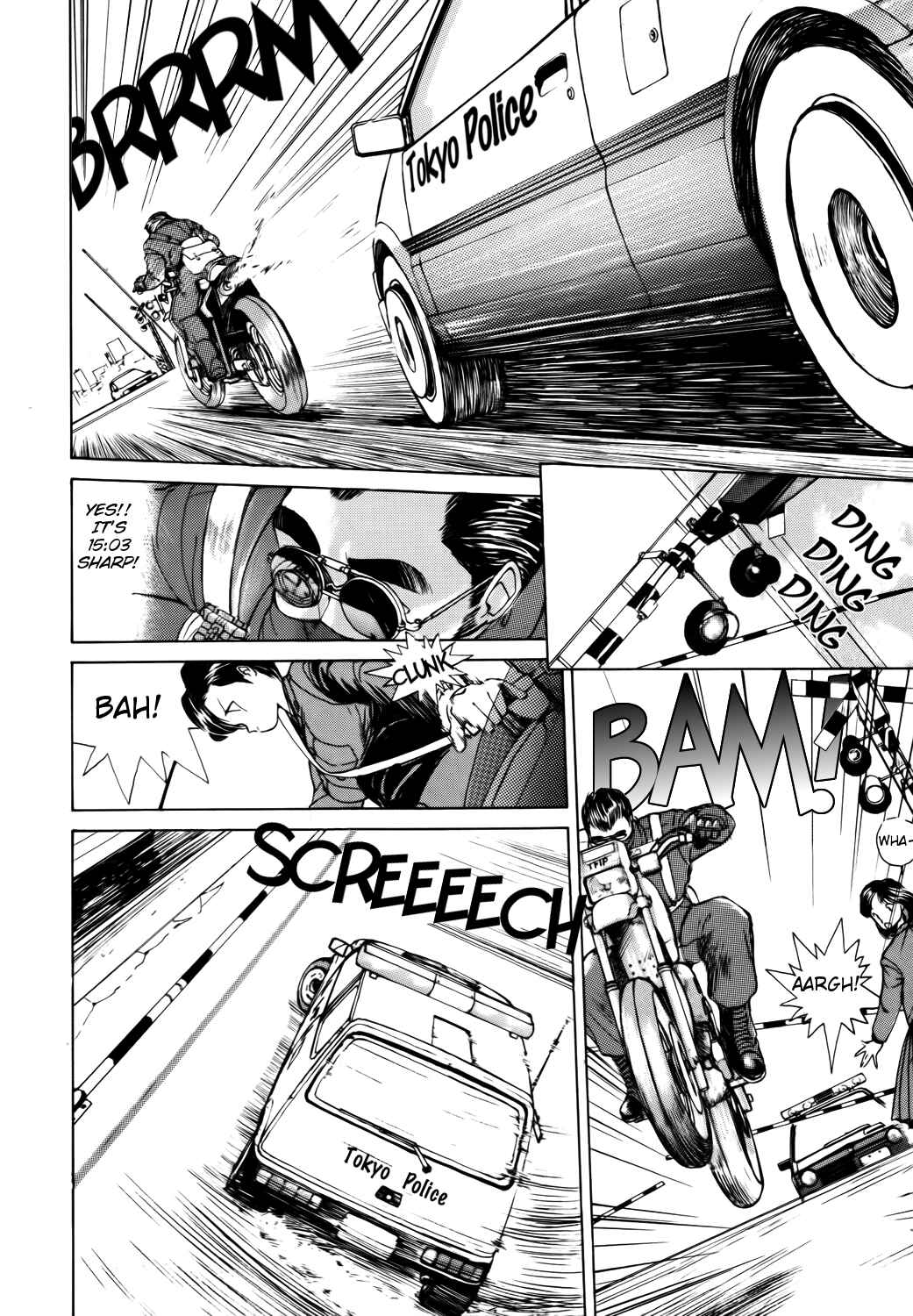 Page 4 Chapter 9 Youre Under Arrest!