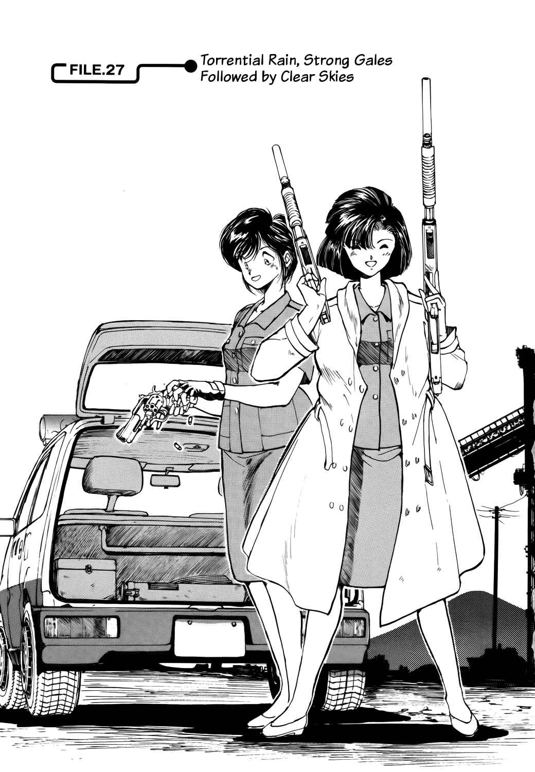 Page 5 Chapter 27 Youre Under Arrest!