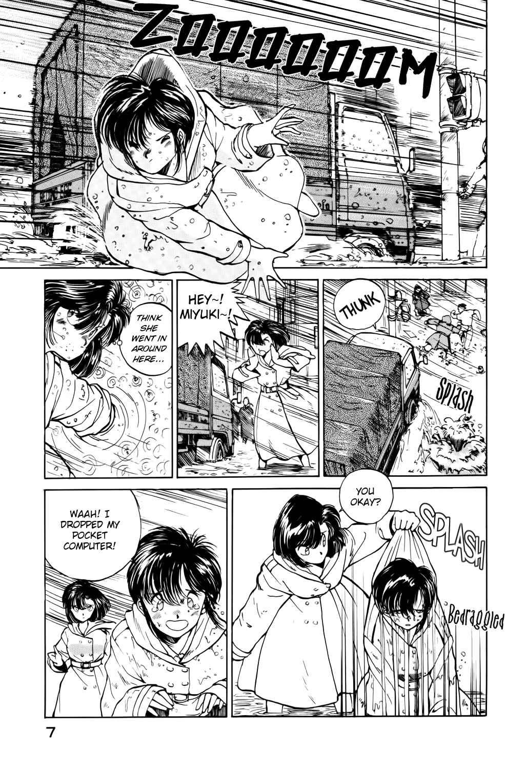 Page 9 Chapter 27 Youre Under Arrest!