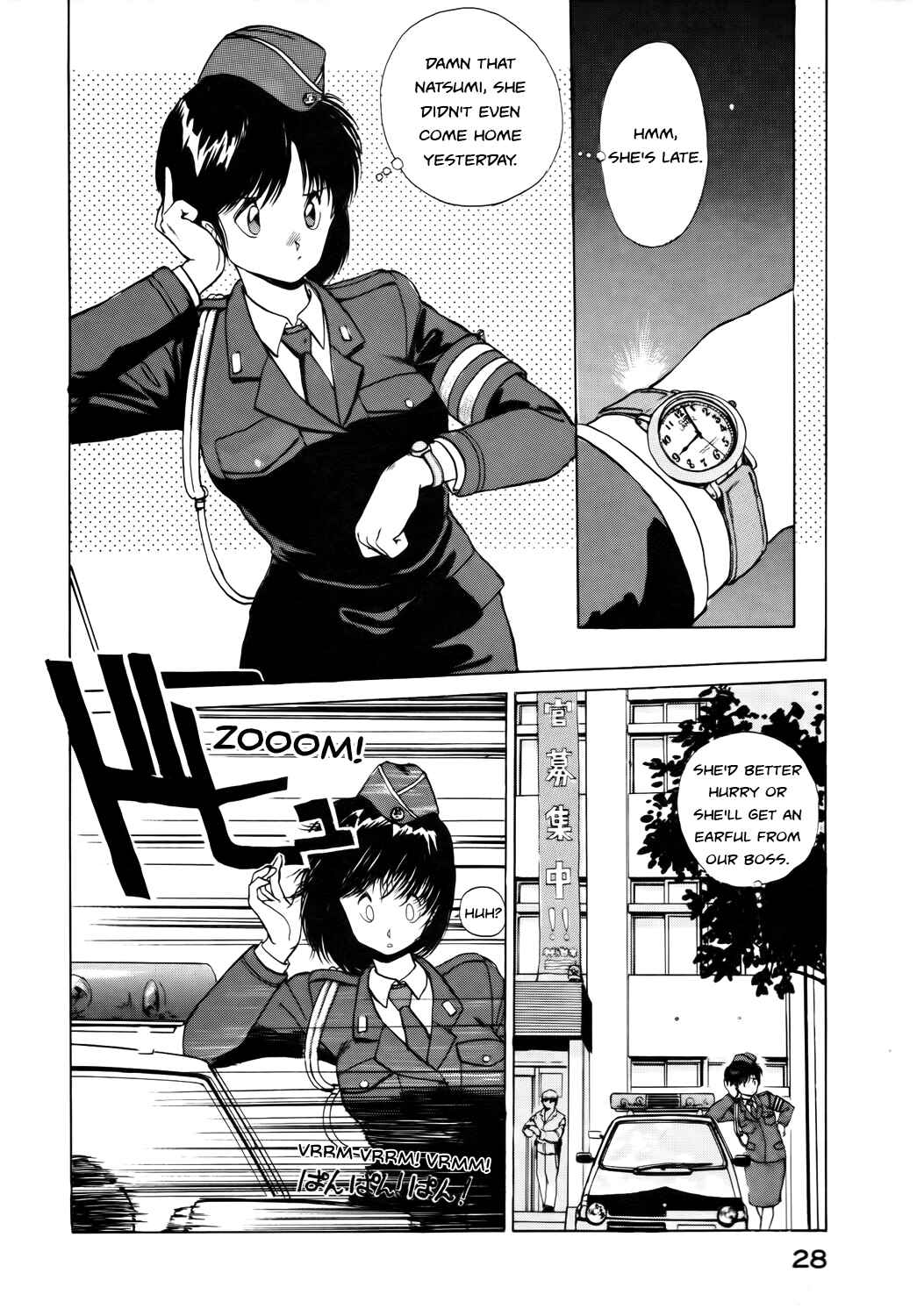 Page 2 Chapter 4 Youre Under Arrest!