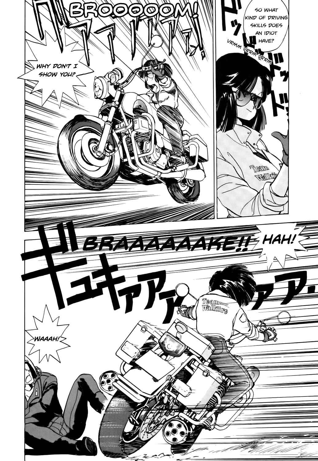 Page 6 Chapter 4 Youre Under Arrest!