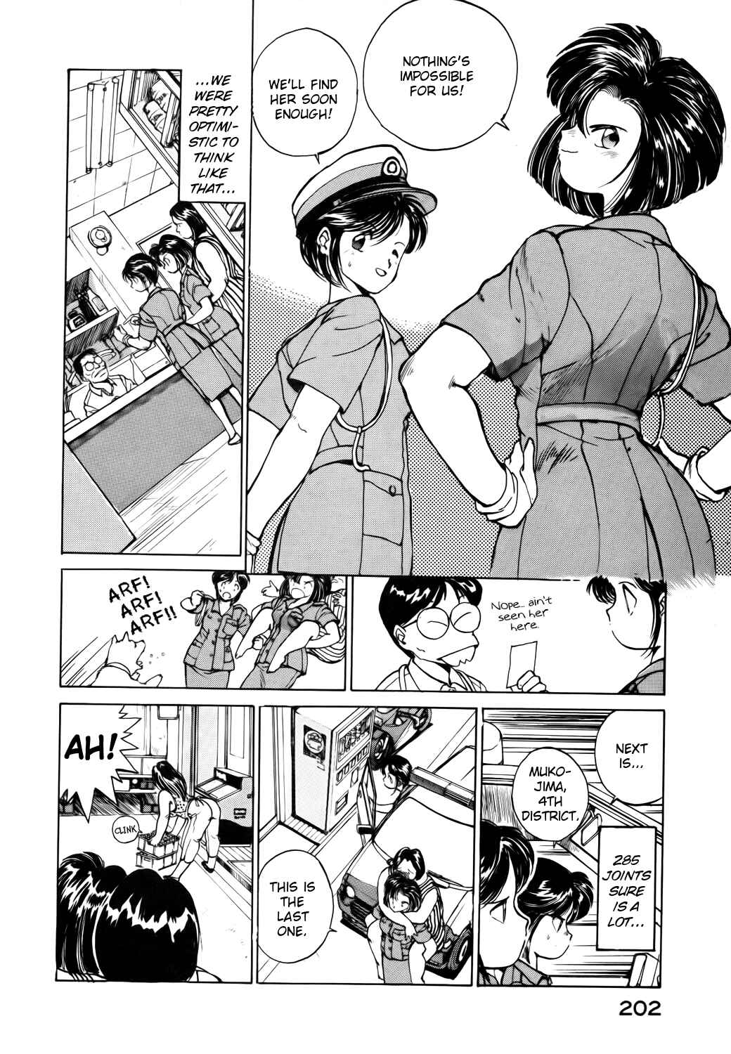 Page 6 Chapter 25 Youre Under Arrest!