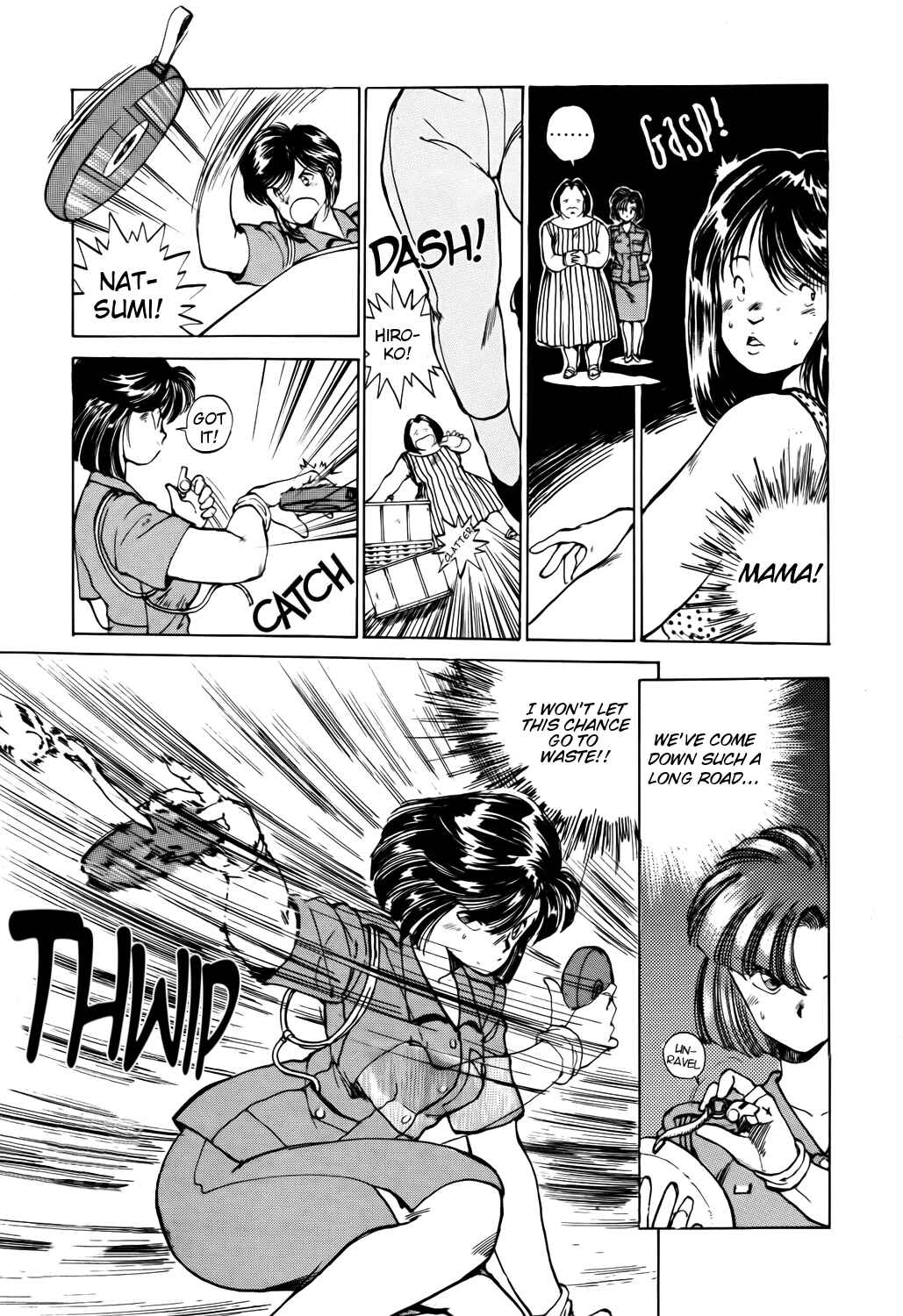Page 7 Chapter 25 Youre Under Arrest!