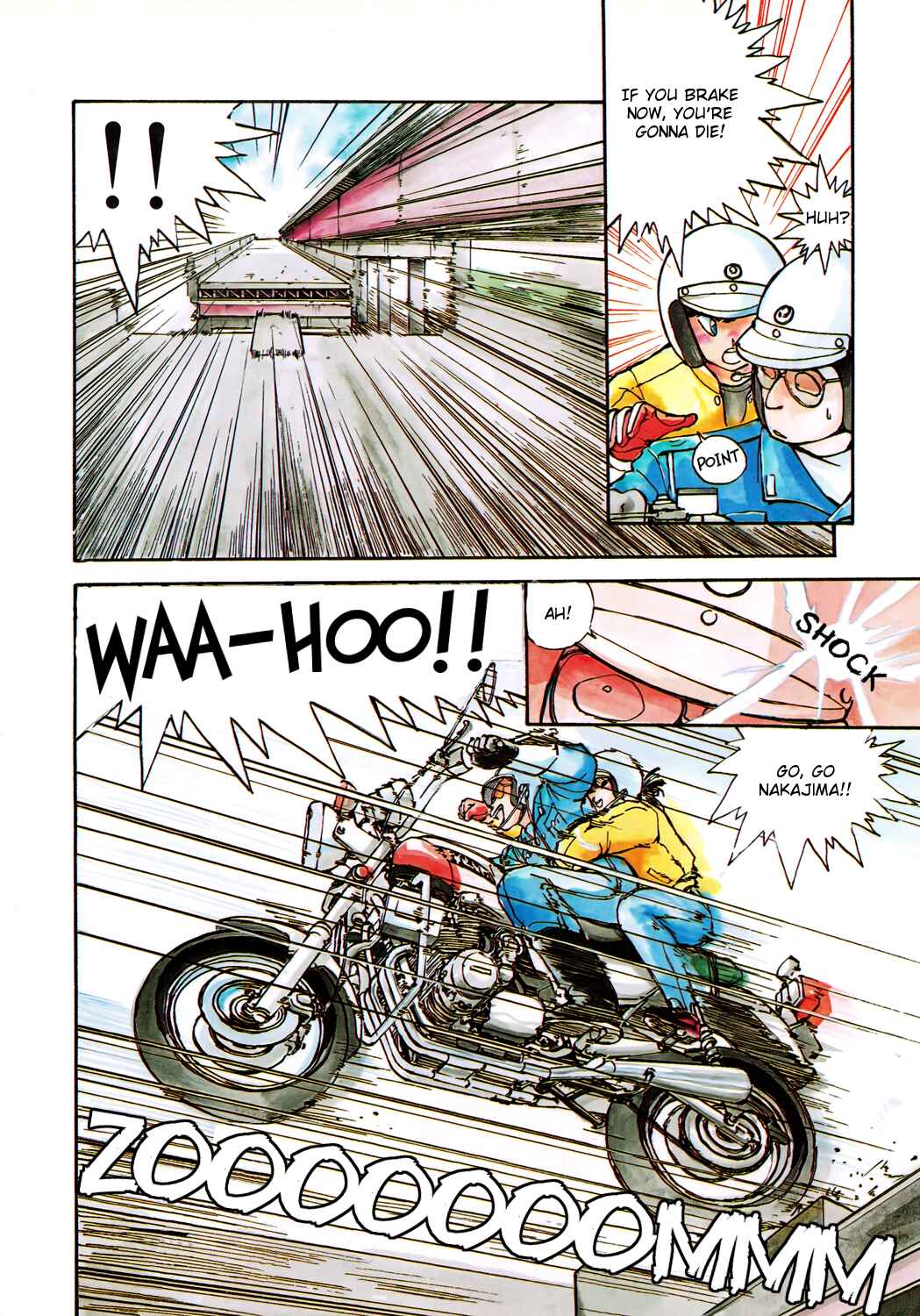 Page 6 Chapter 15 Youre Under Arrest!