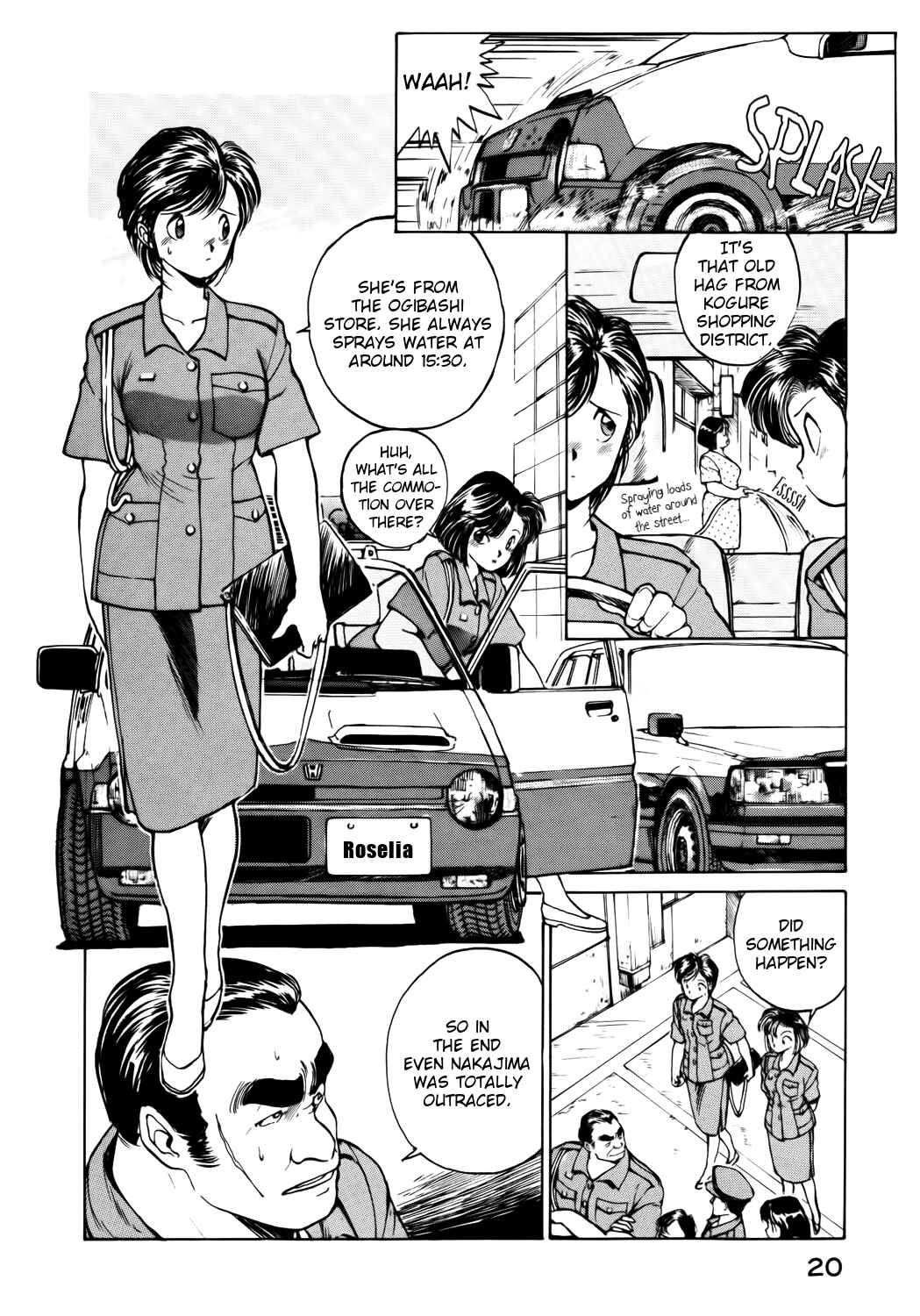 Page 2 Chapter 29 Youre Under Arrest!